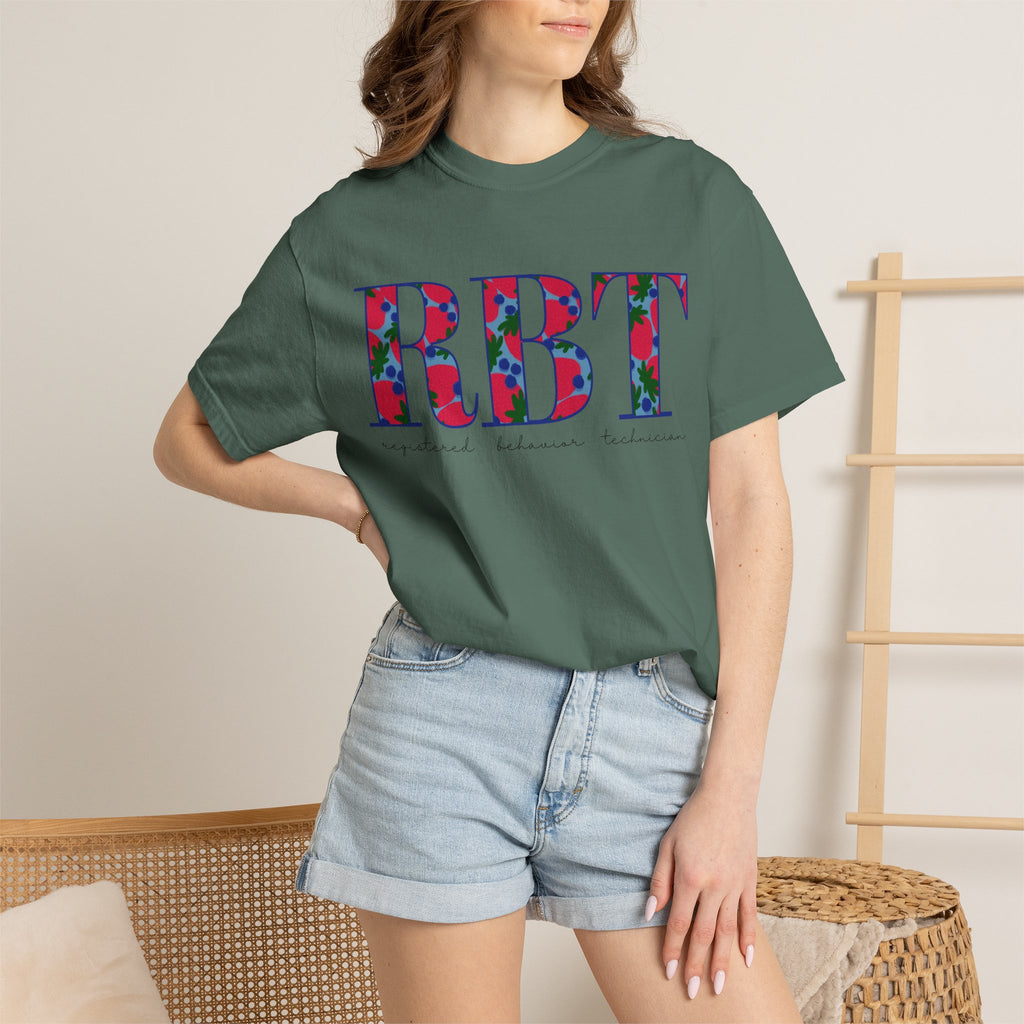 RBT Berries | Comfort Colors