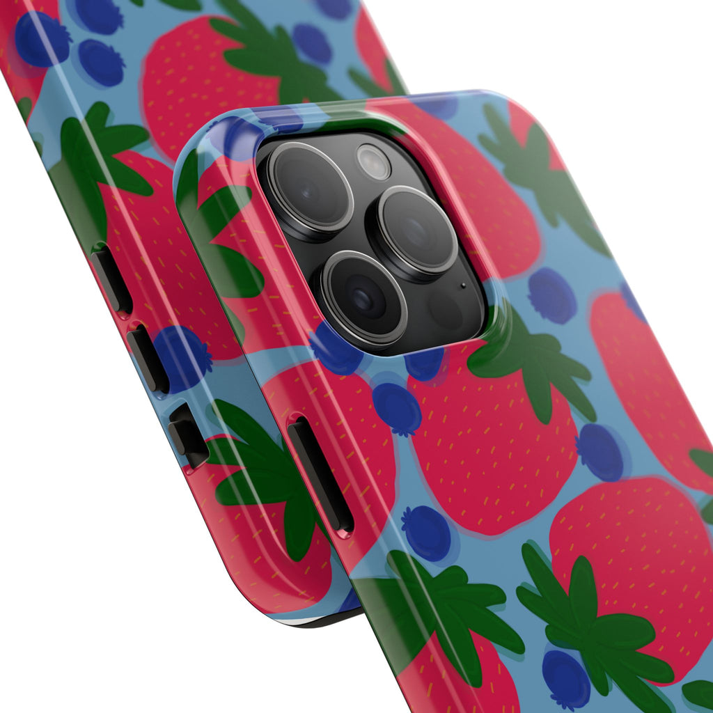 Berry Phone Case