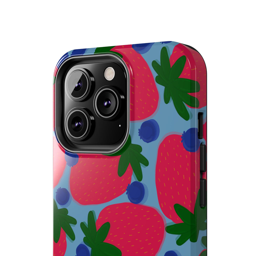 Berry Phone Case