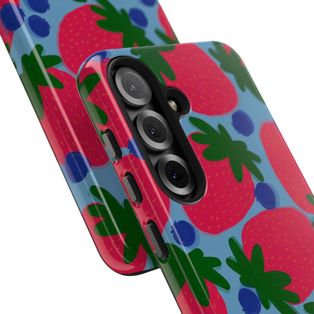 Berry Phone Case