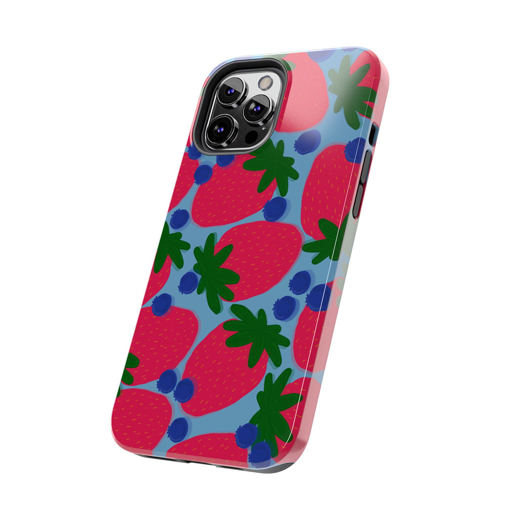 Berry Phone Case