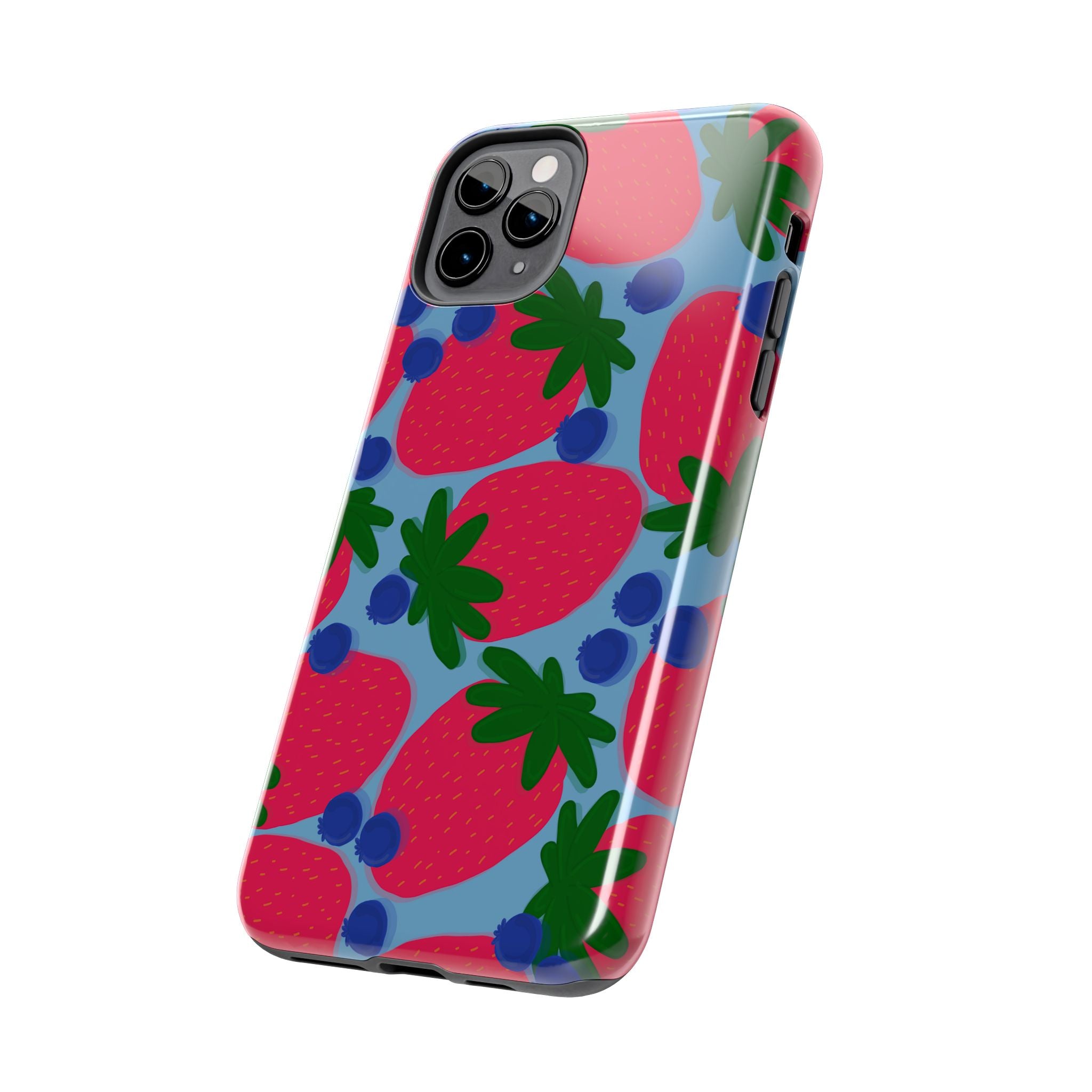 Berry Phone Case
