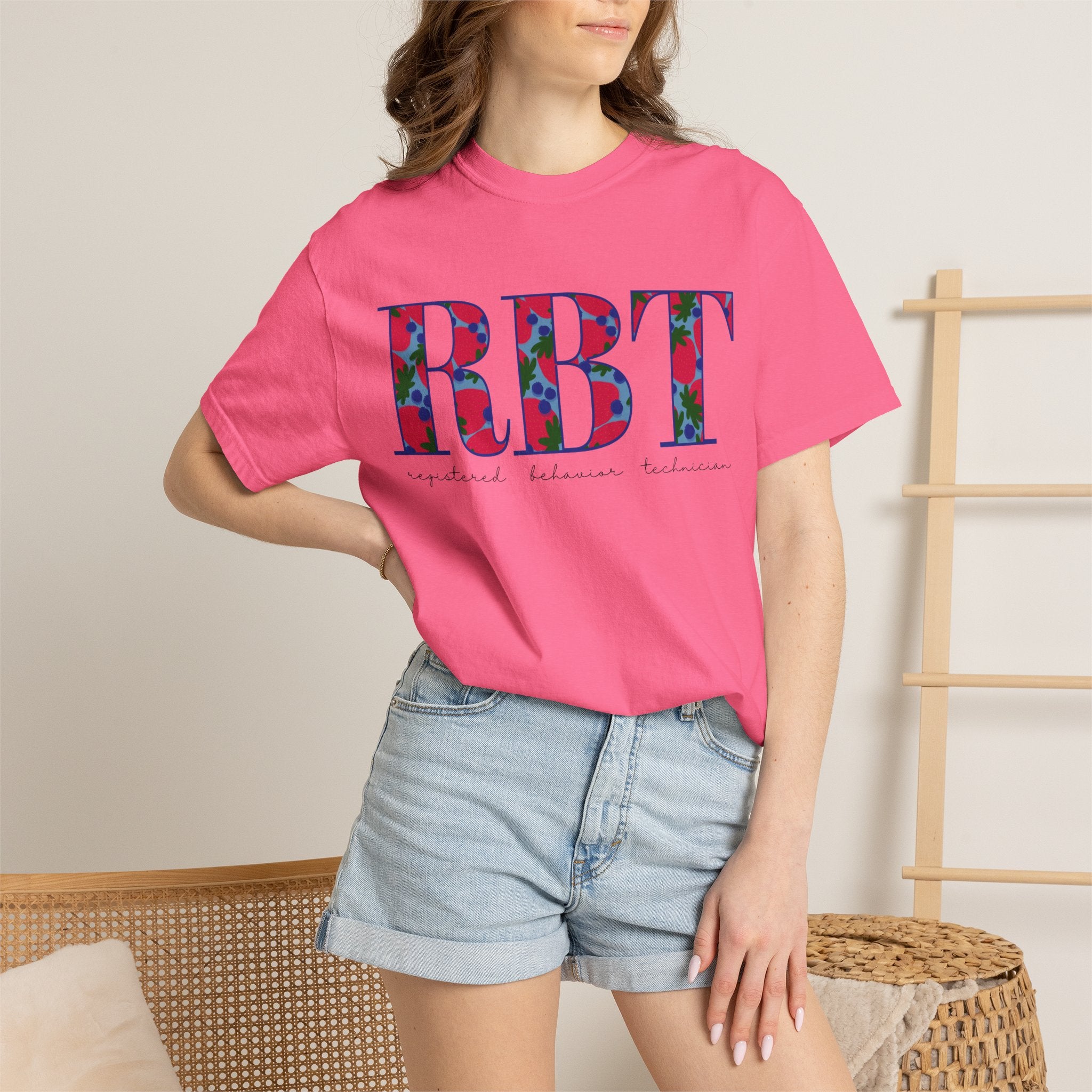 RBT Berries | Comfort Colors