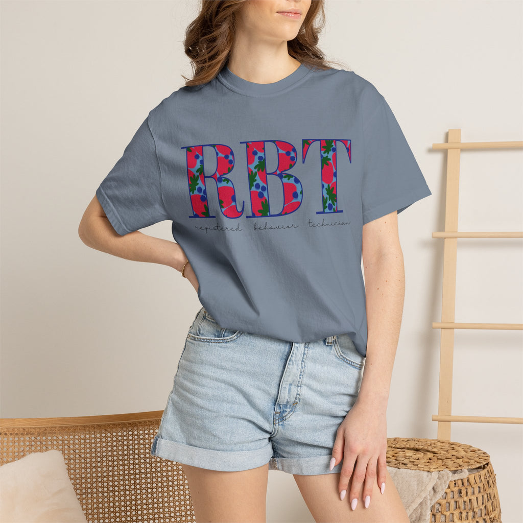 RBT Berries | Comfort Colors