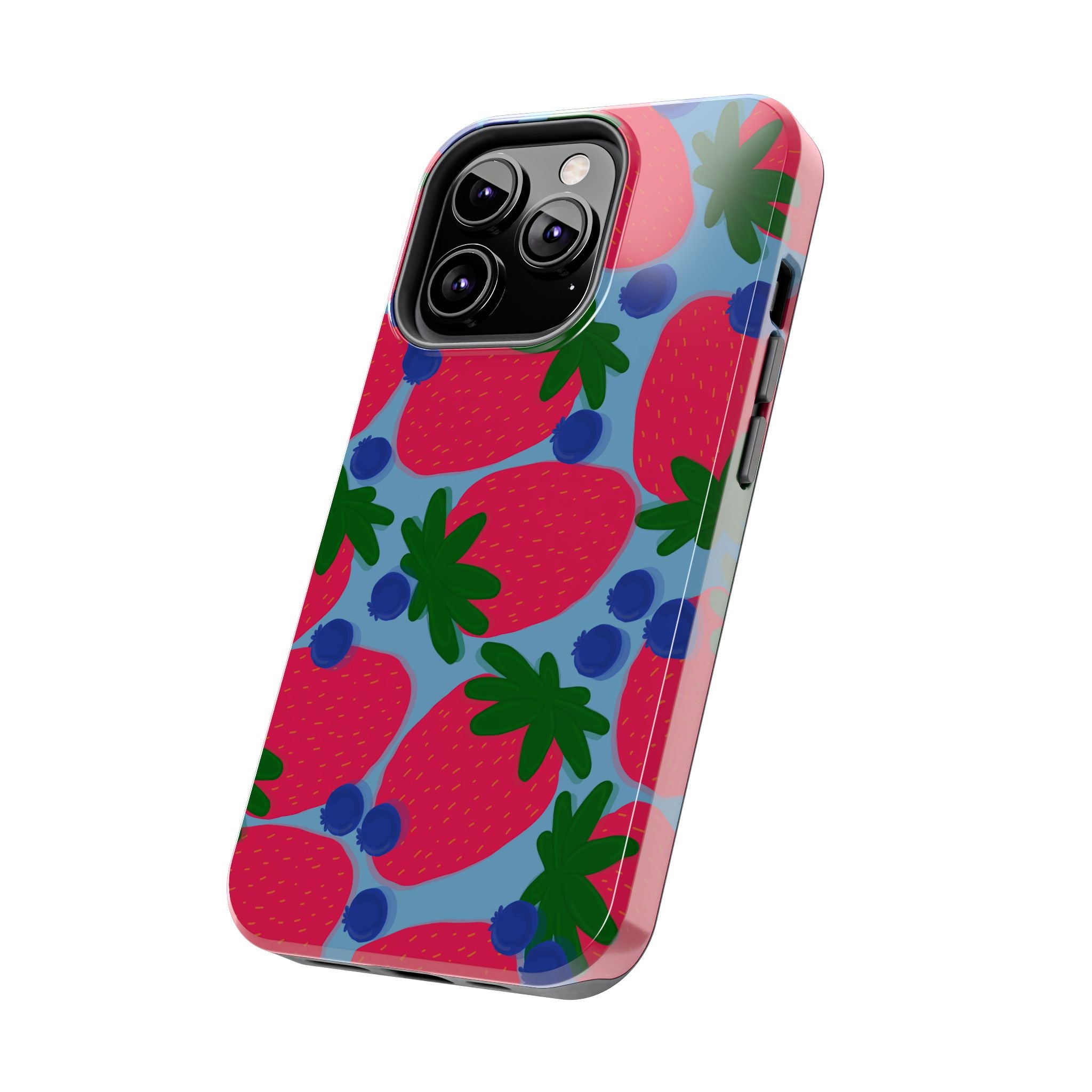 Berry Phone Case