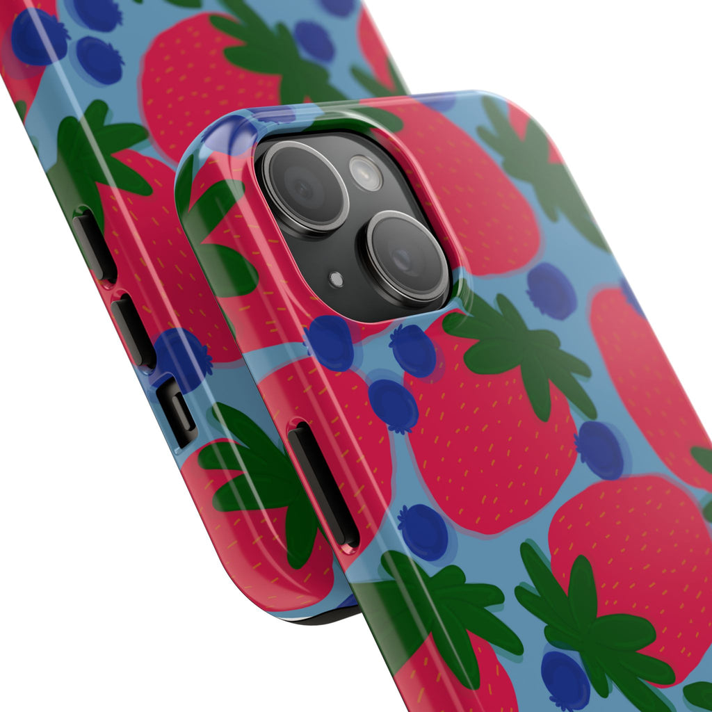 Berry Phone Case