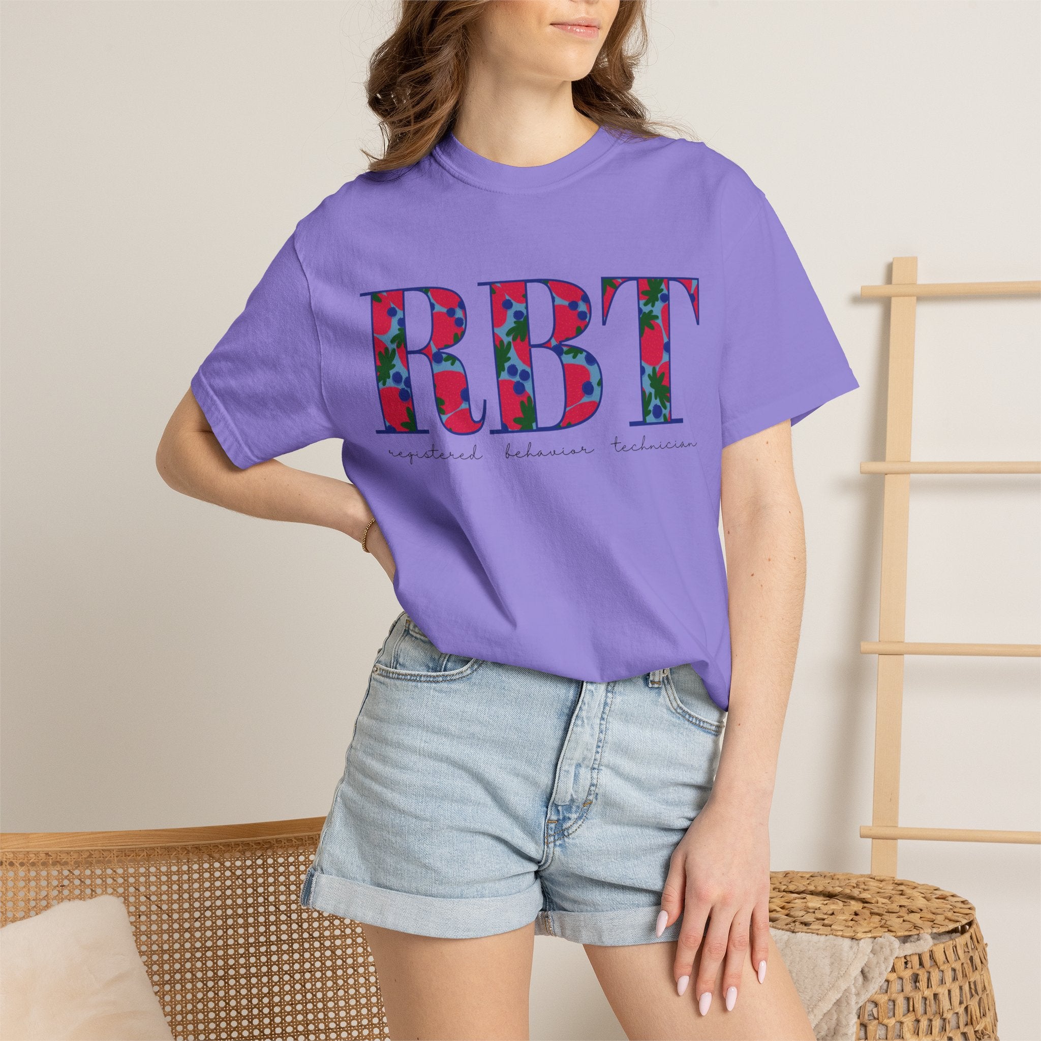 RBT Berries | Comfort Colors