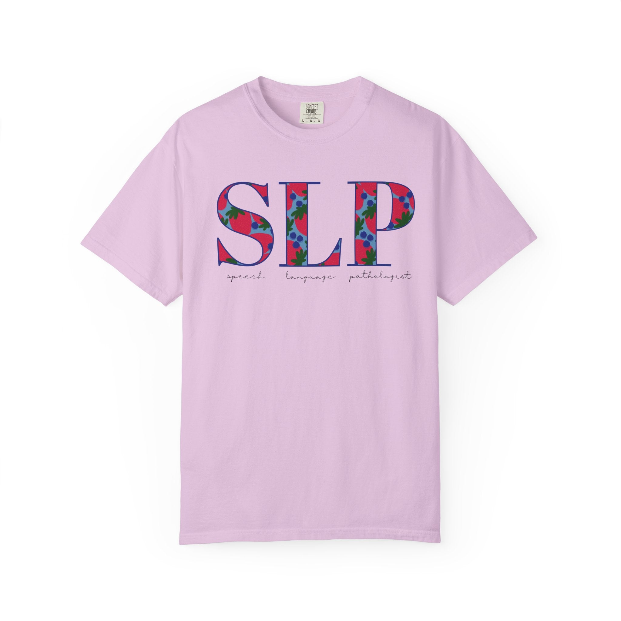 SLP Berries | Comfort Colors