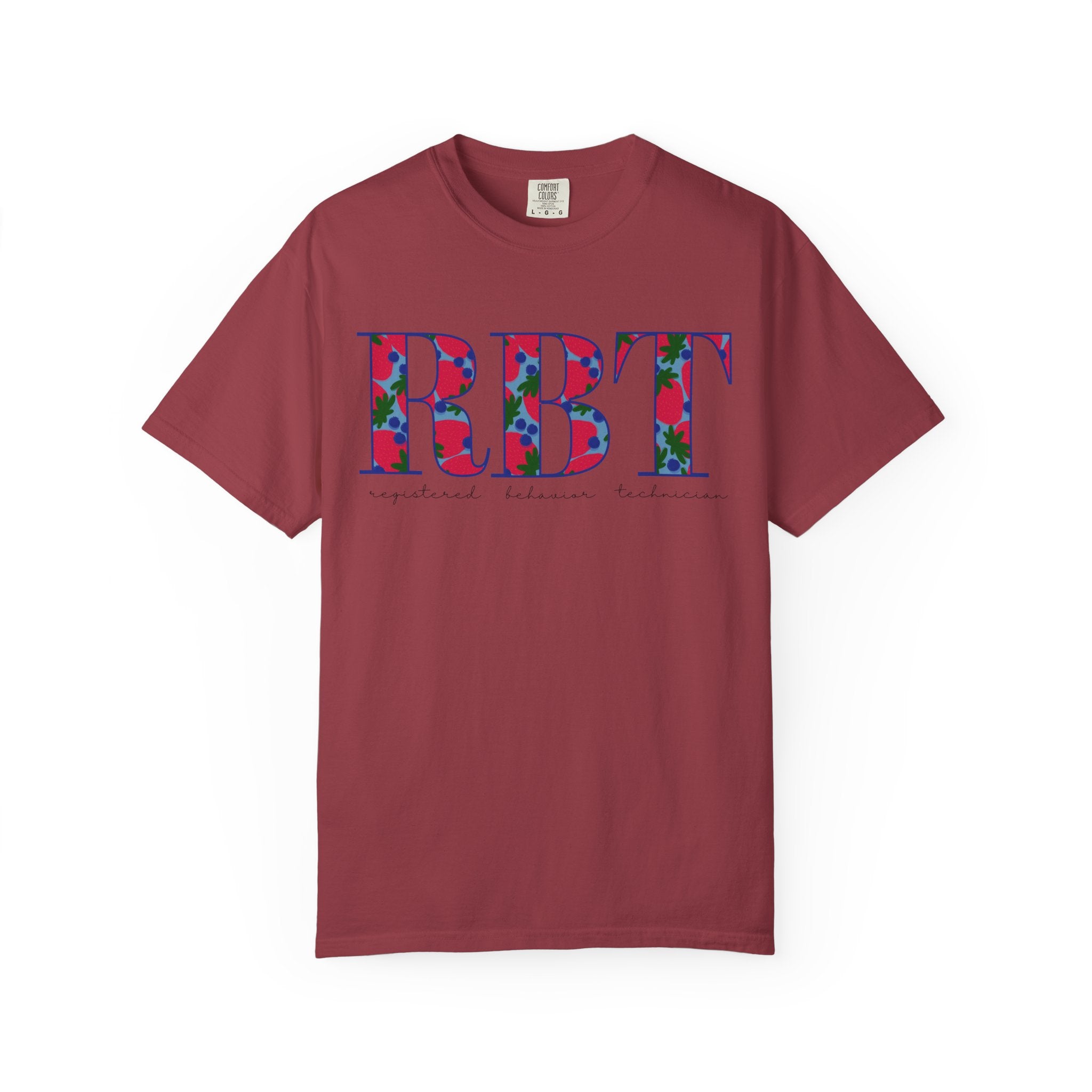 RBT Berries | Comfort Colors
