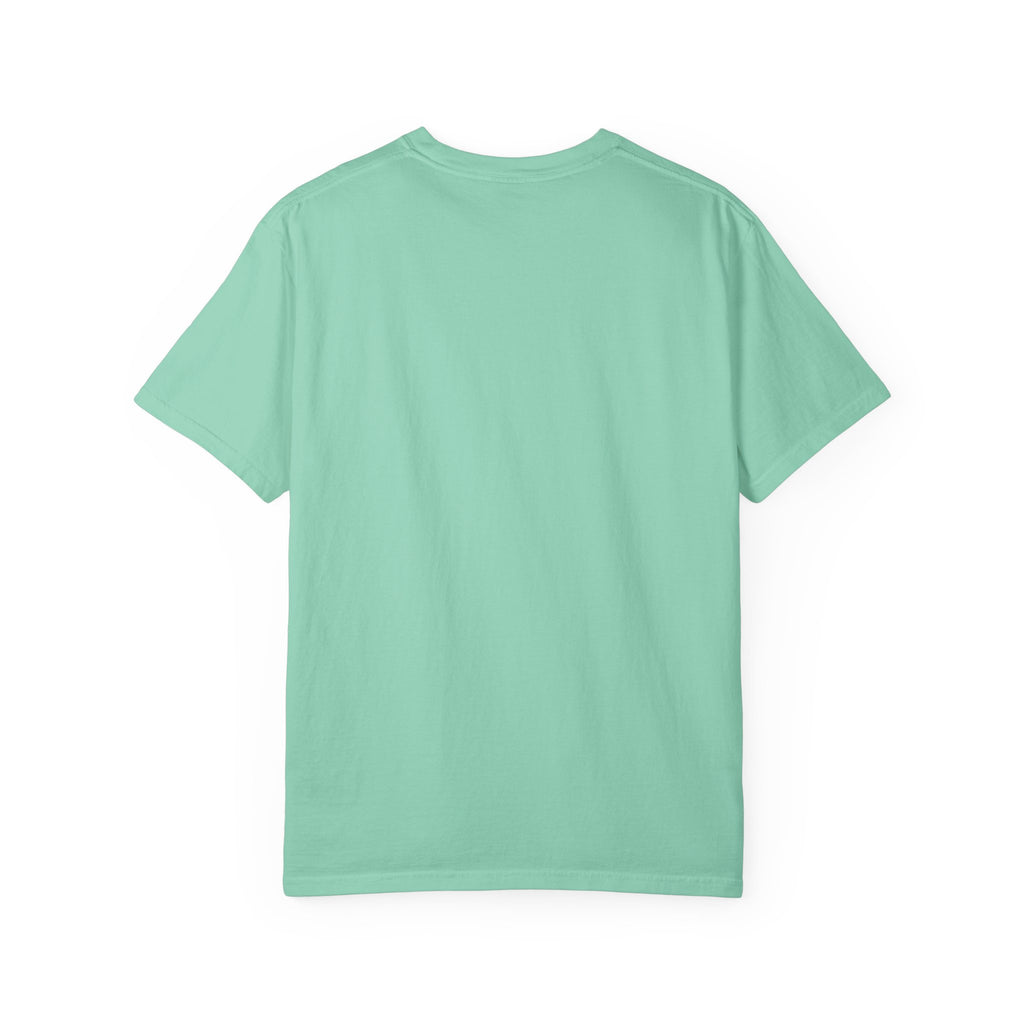 BCBA Flower Check | Comfort Colors