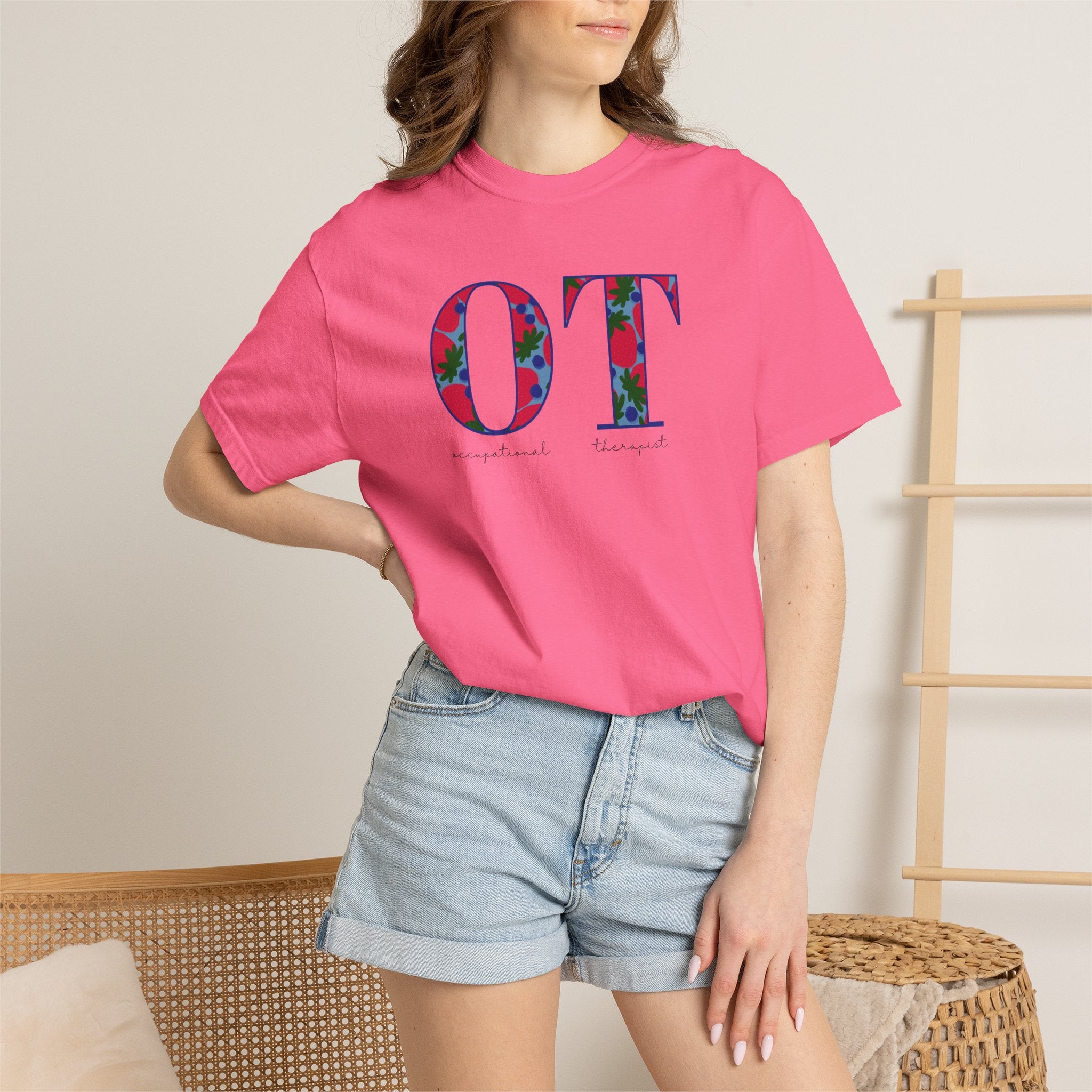 OT Berries | Comfort Colors