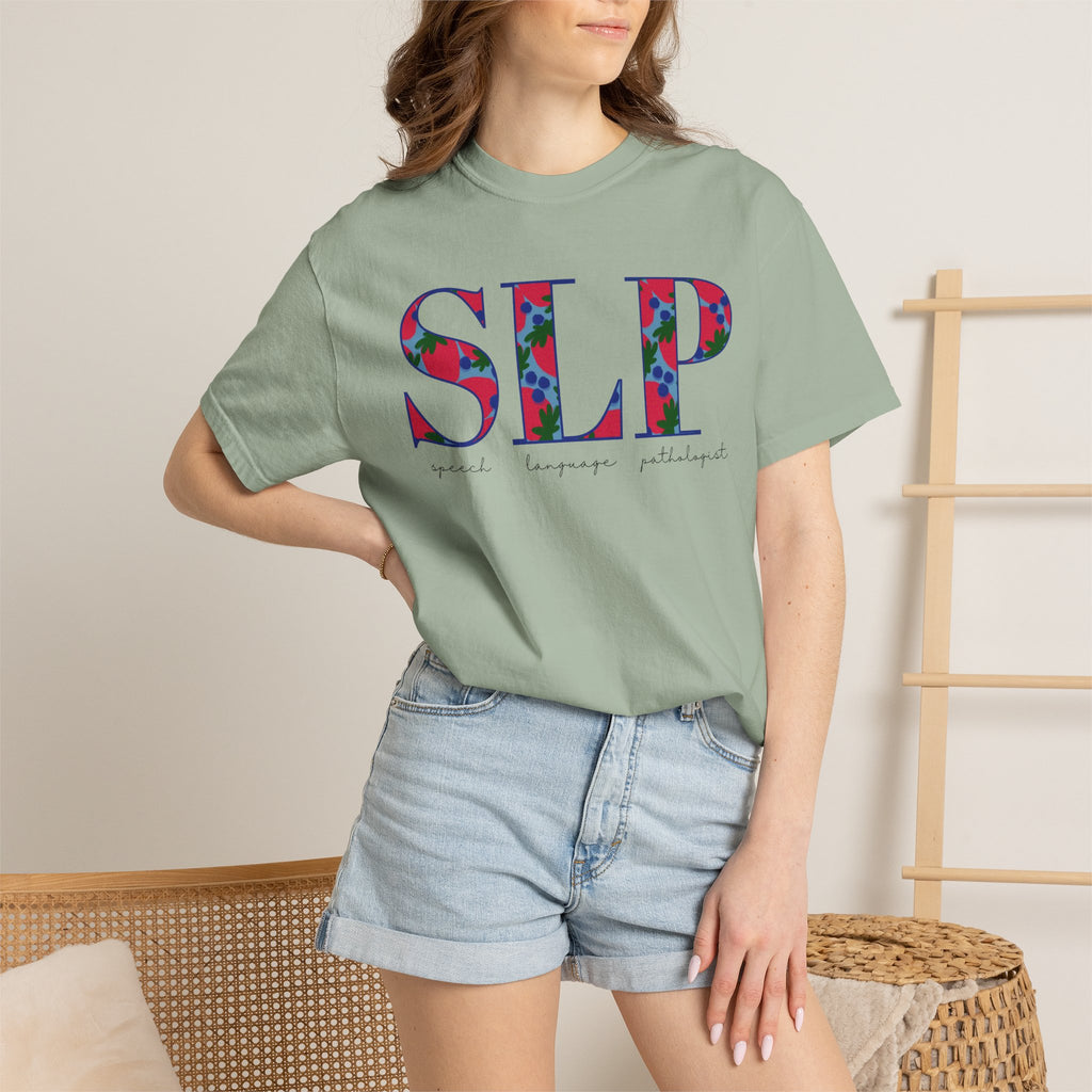 SLP Berries | Comfort Colors