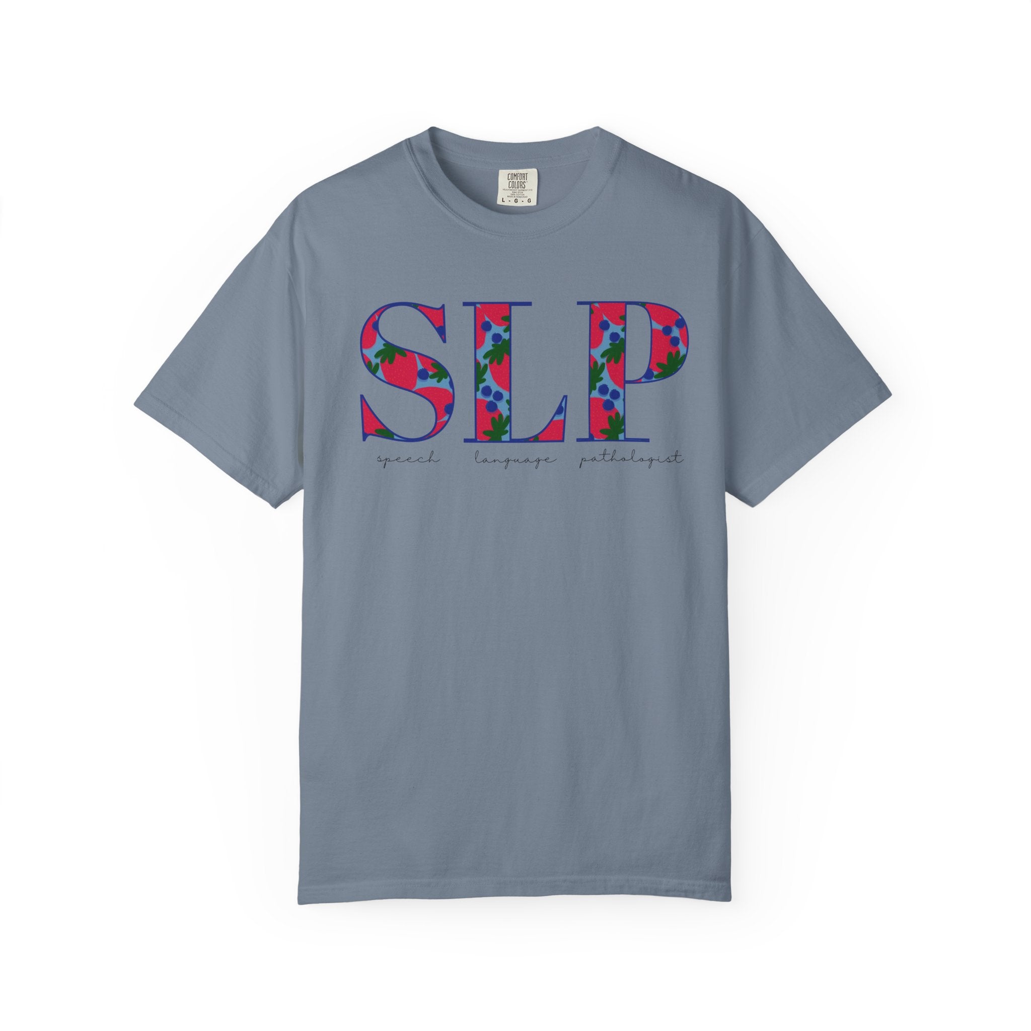 SLP Berries | Comfort Colors