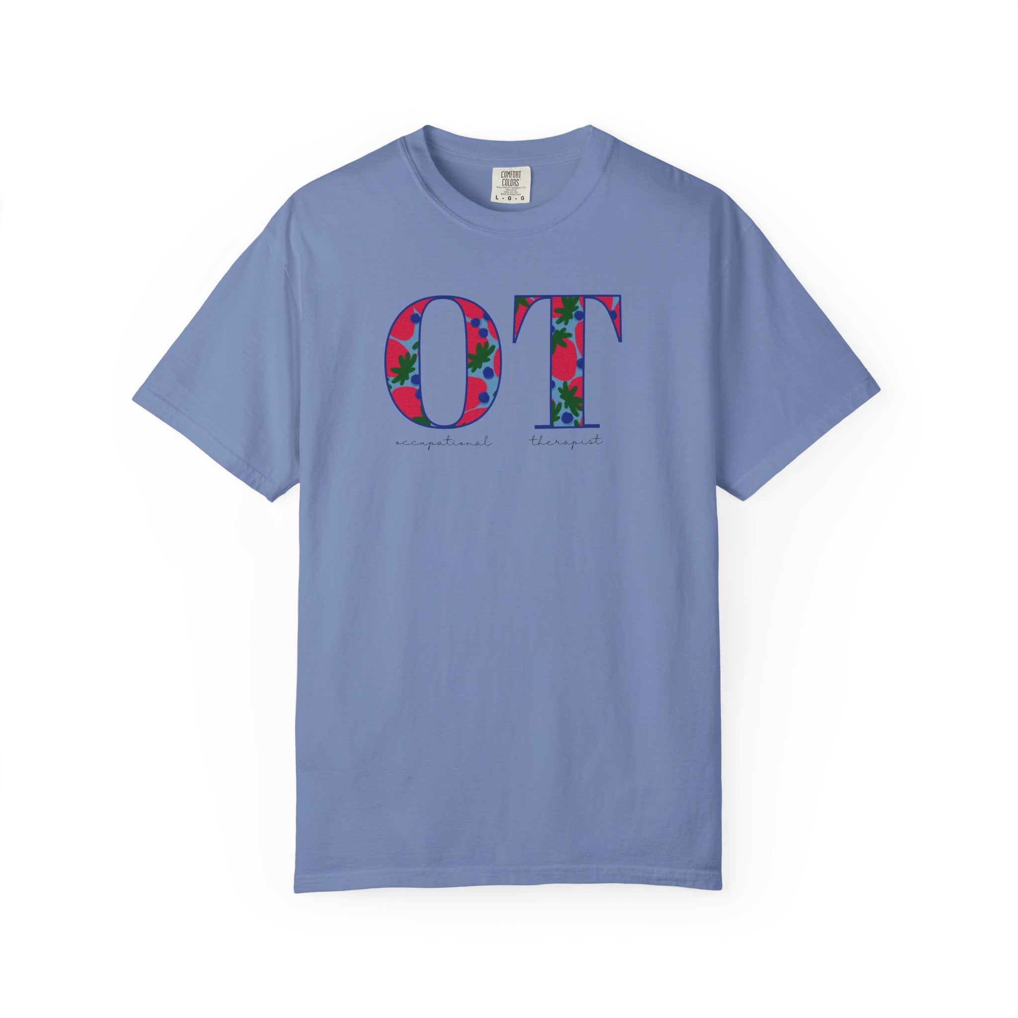 OT Berries | Comfort Colors