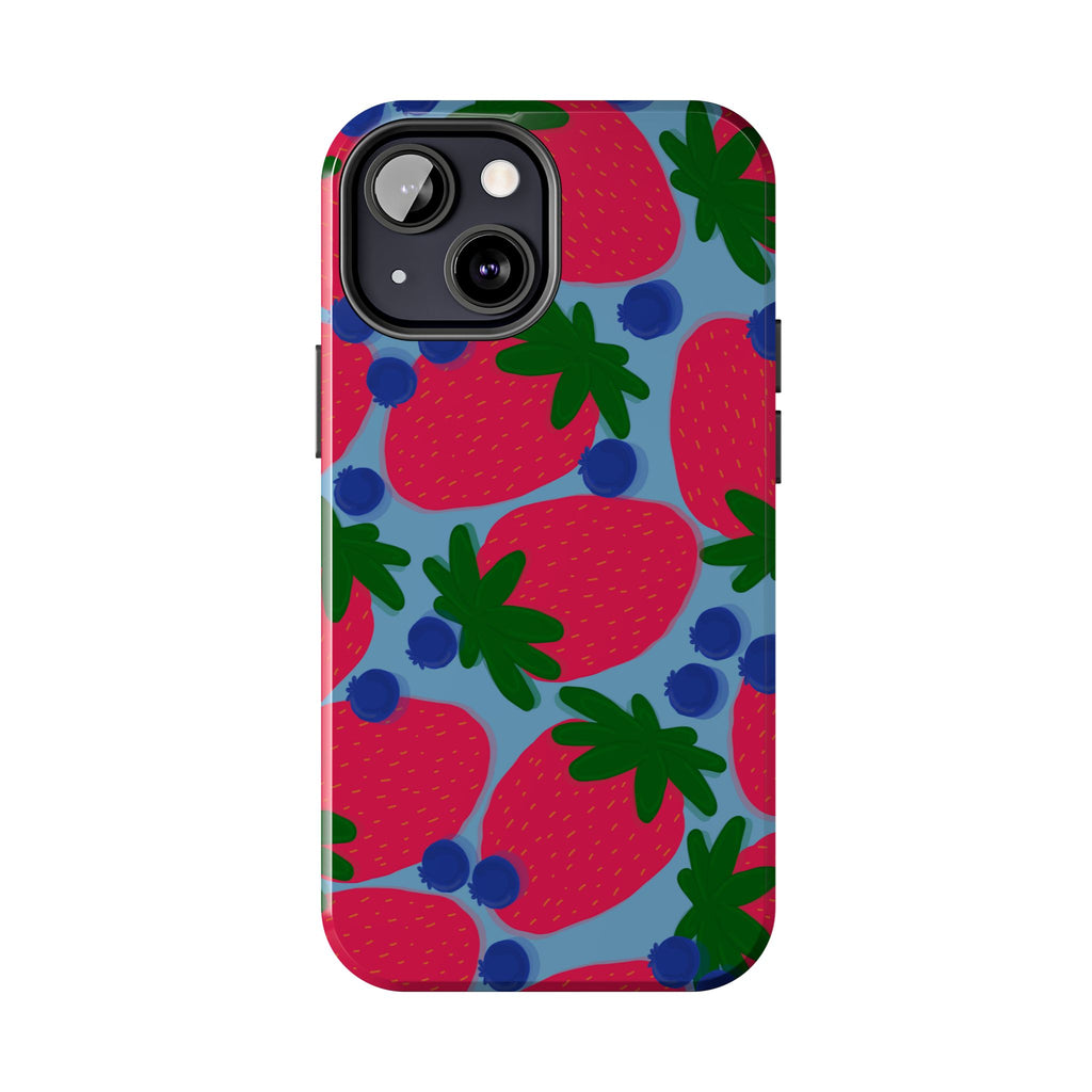 Berry Phone Case