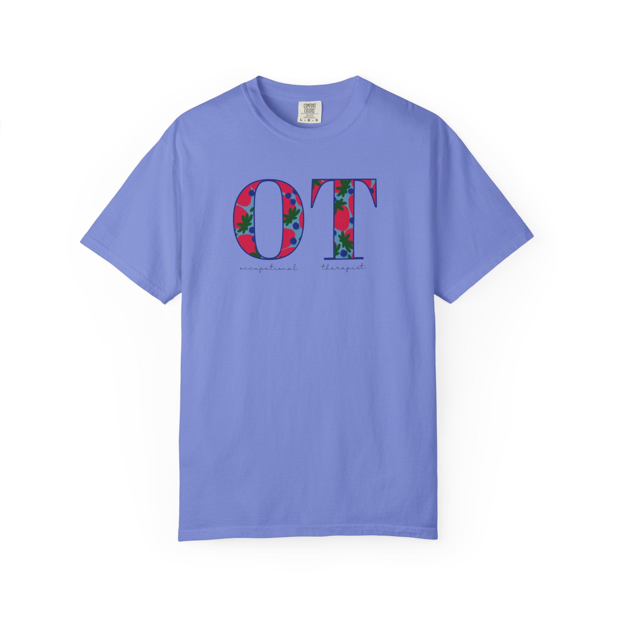 OT Berries | Comfort Colors