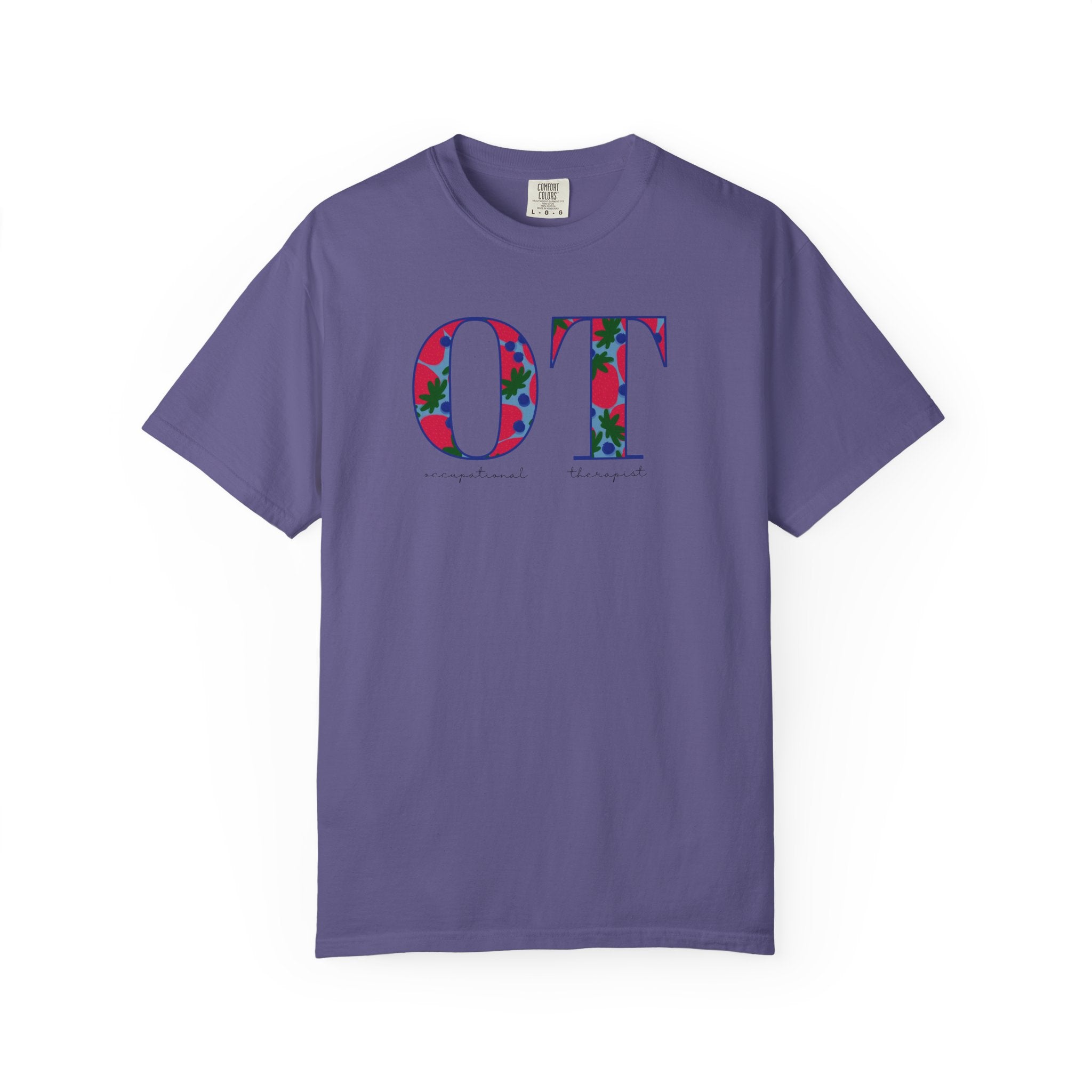 OT Berries | Comfort Colors