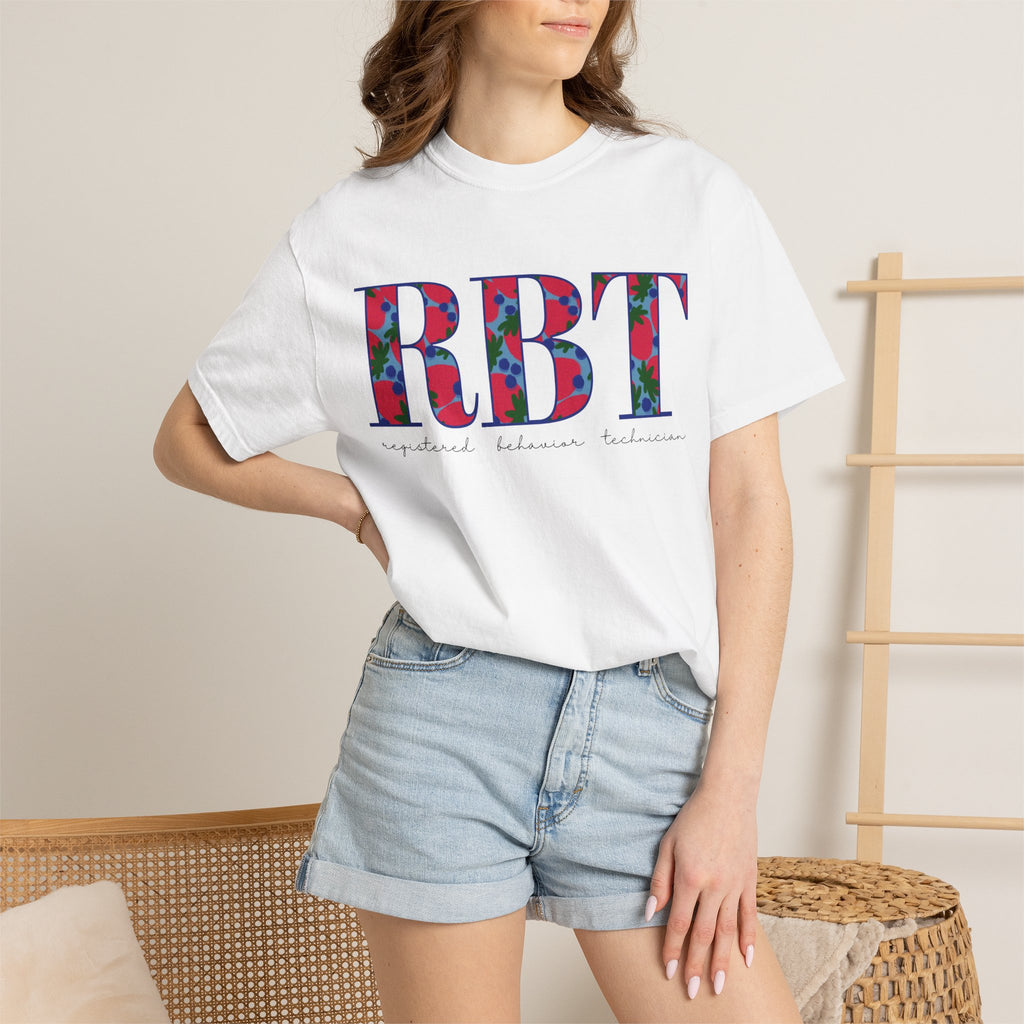 RBT Berries | Comfort Colors