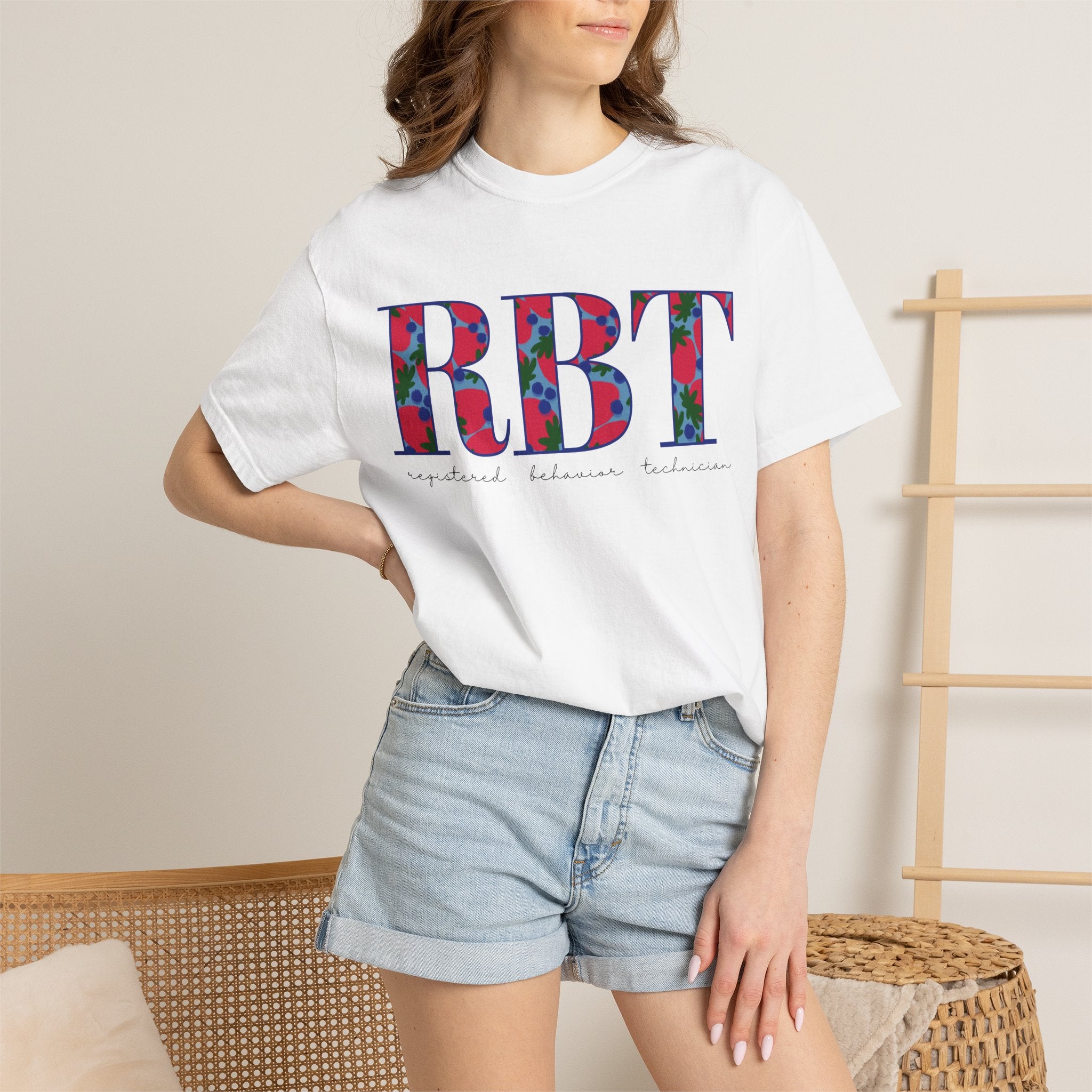 RBT Berries | Comfort Colors