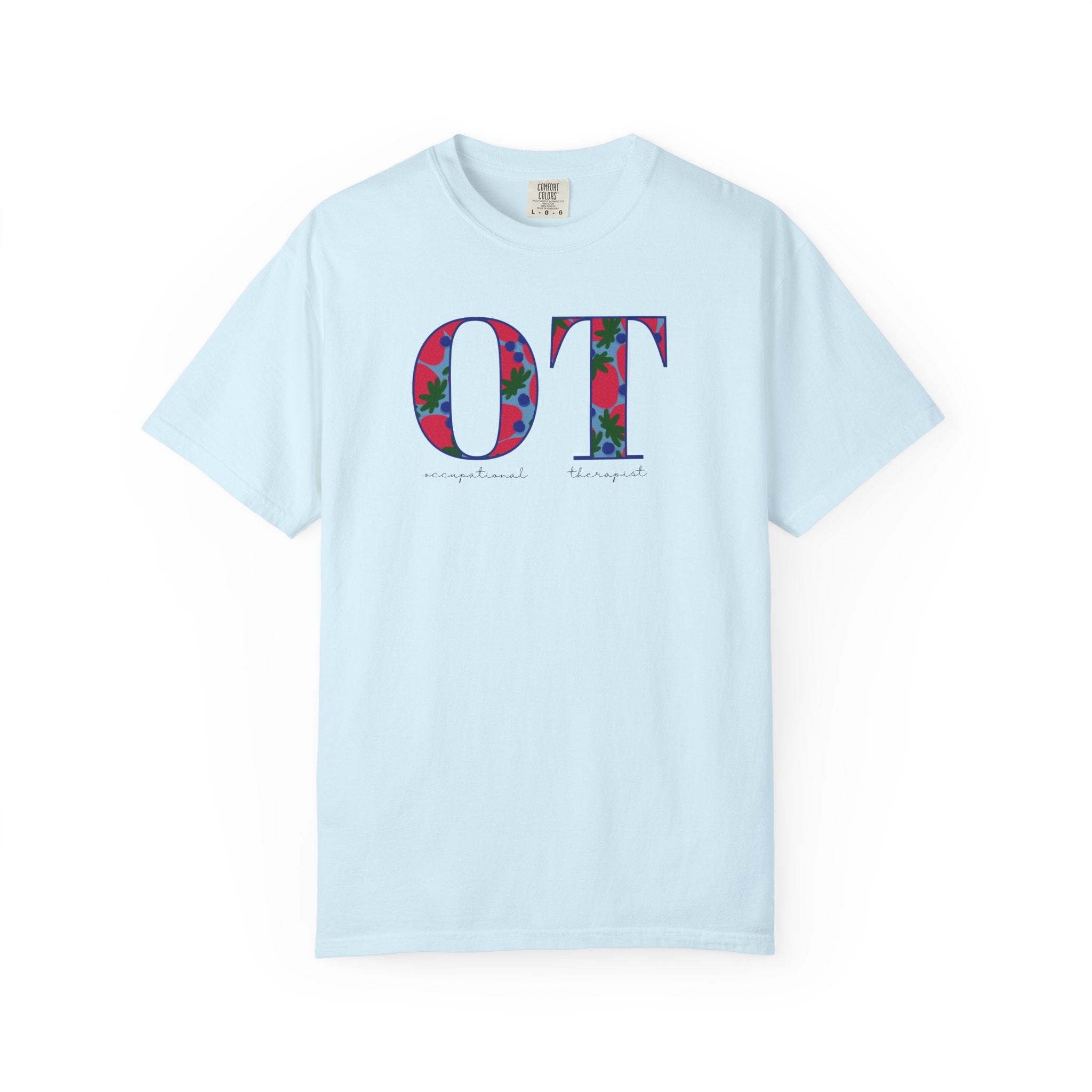 OT Berries | Comfort Colors