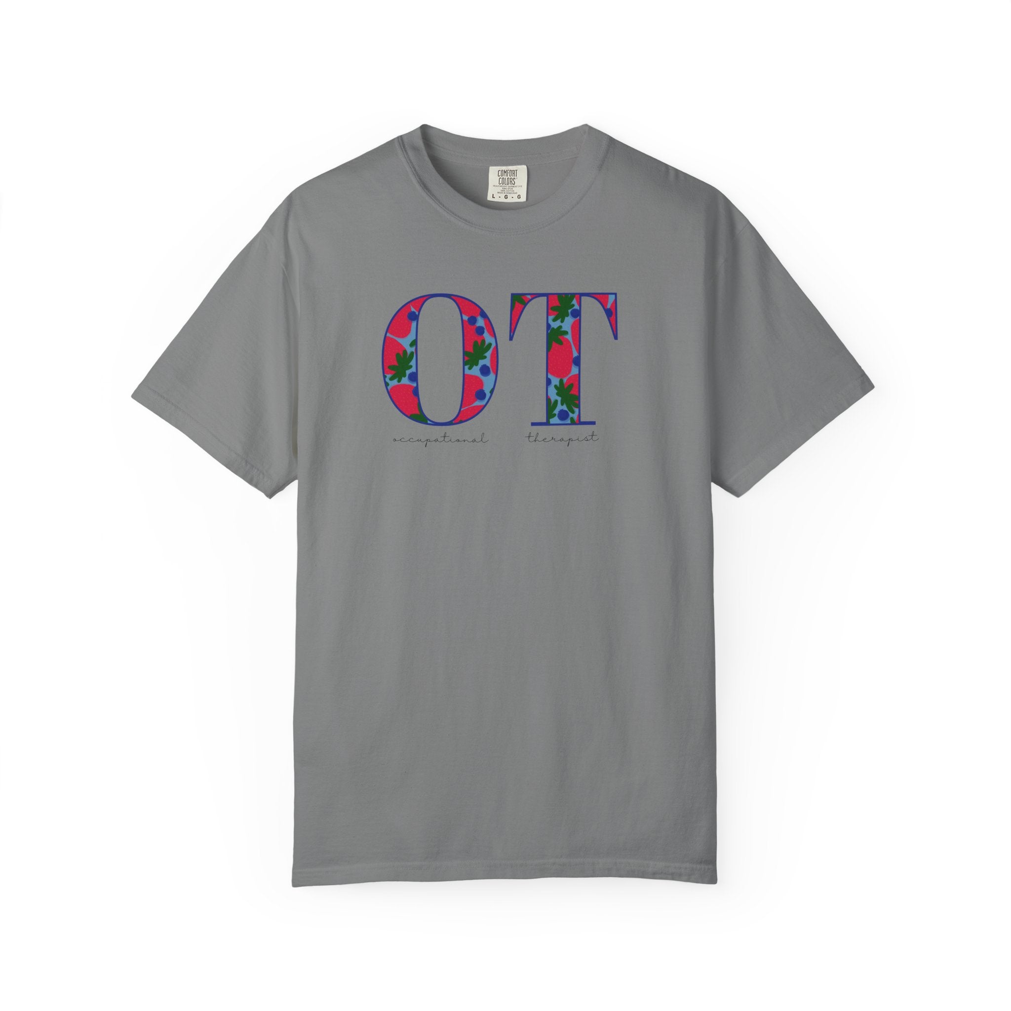 OT Berries | Comfort Colors