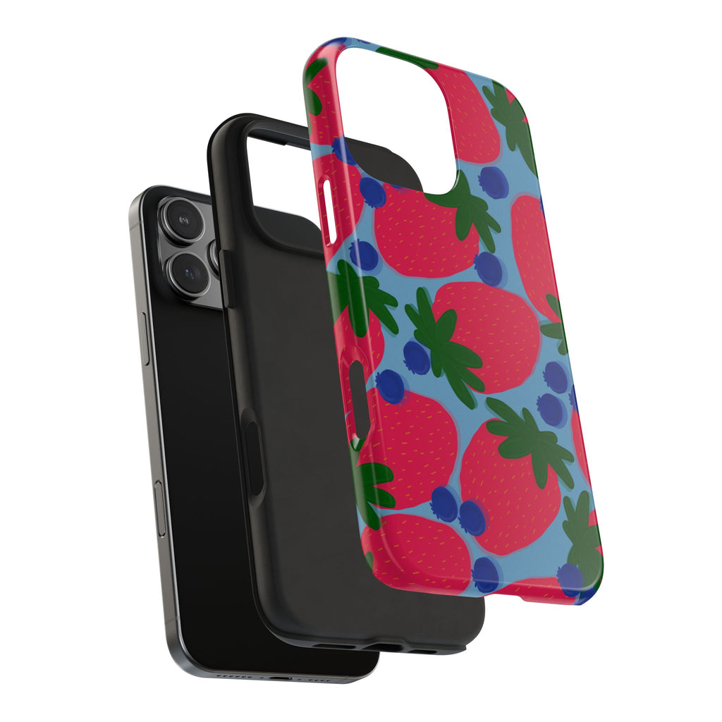 Berry Phone Case