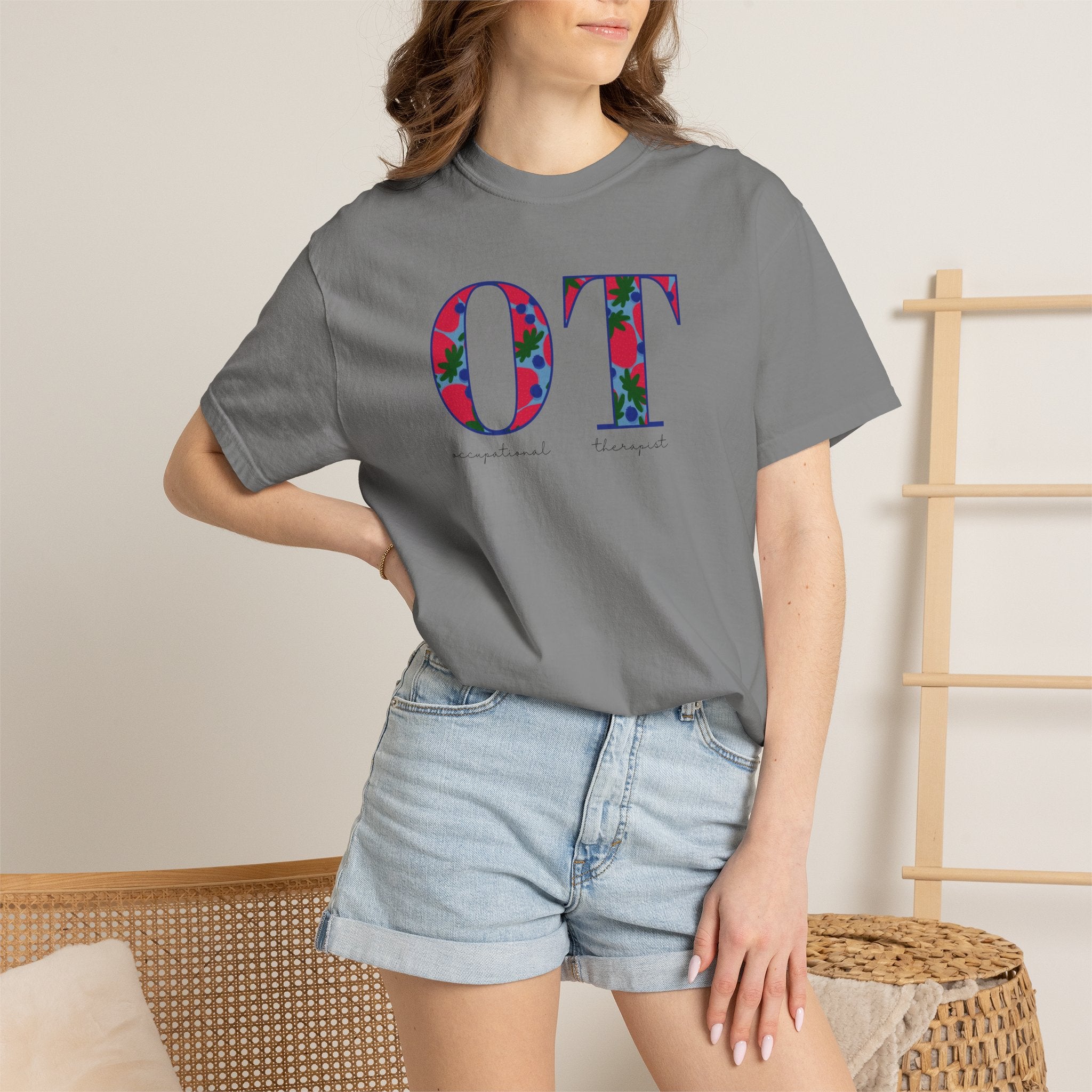OT Berries | Comfort Colors