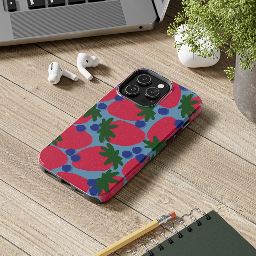 Berry Phone Case