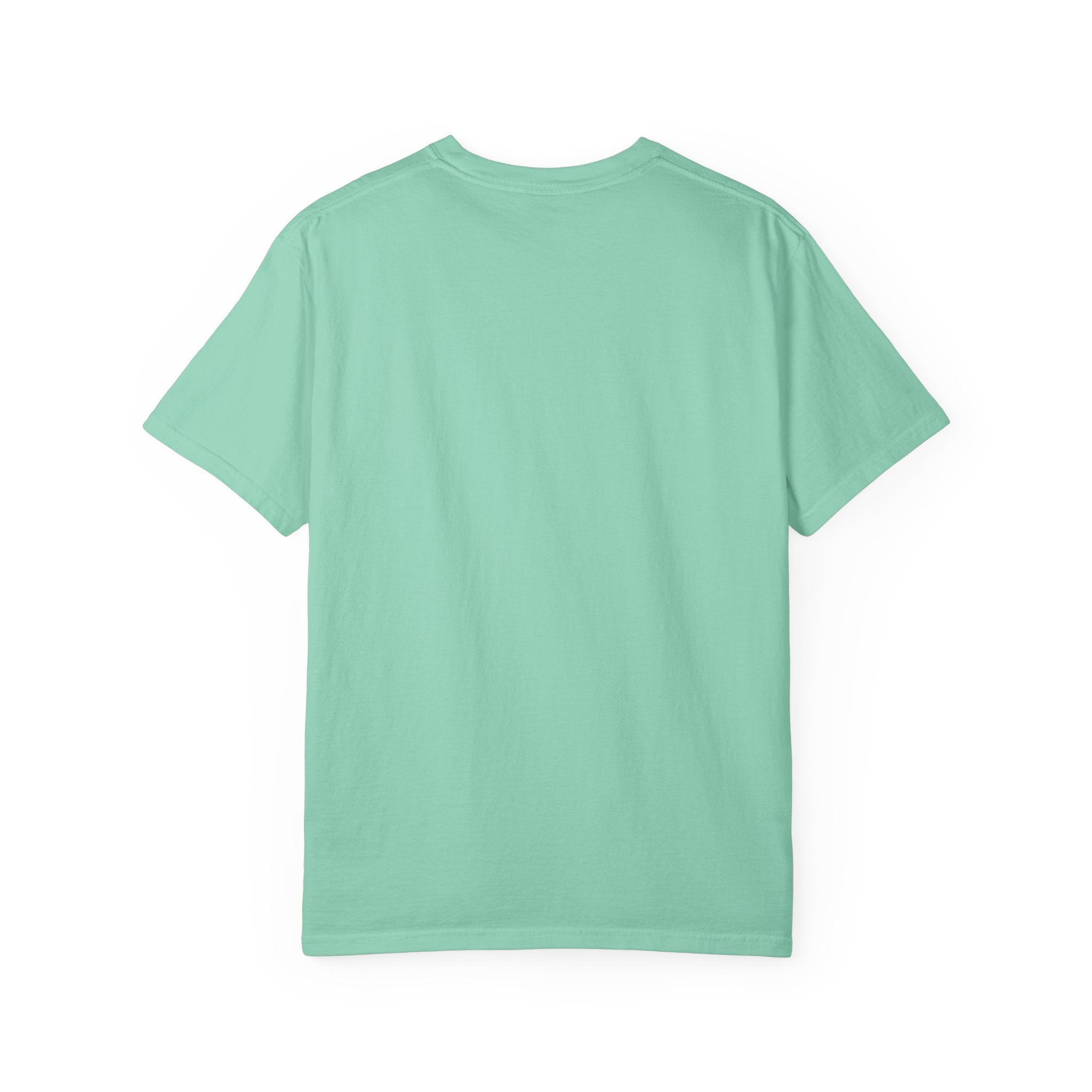BCaBA | Board Certified Assistant Behavior Analyst | Checker | Retro | Flower | Comfort Colors | T Shirt
